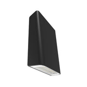 RAB Lighting SLIMXXS SLIMXS Field-Adjustable LED Wall Pack Light Fixture with Adjustable Throw