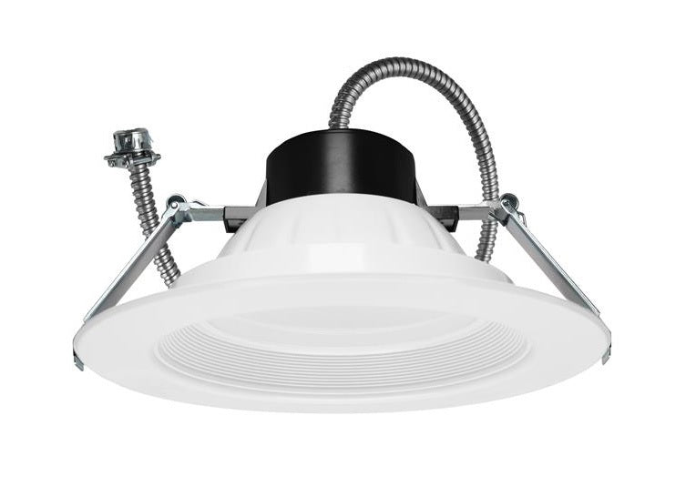 Maxlite RCF813CSW-V2  8IN 13W Color Selectable Universal Downlight Fixture 65W Incandescent Equivalent