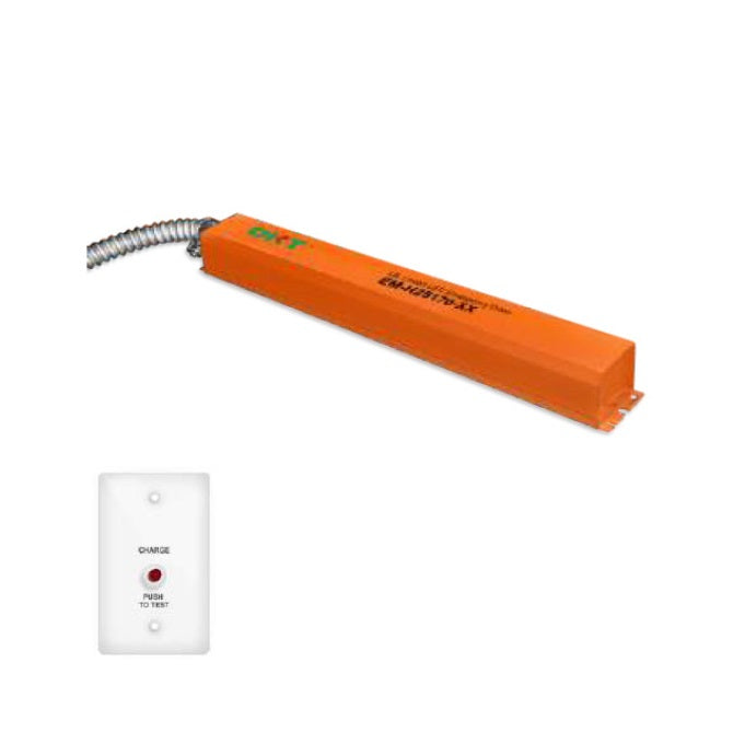 RemPhos RP-LBI-EMG2-25W LBI Accessories UL Listed LED Emergency Drivers