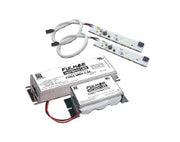 Fulham Lighting FHSKITT07LNF 7 Watt Emergency Lighting Retrofit Kit  900 Lumens 180 Minute Run time