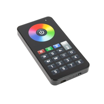 American Lighting RF-RGBW-USB Trulux Rechargeable USB RGBW RF Hand-held Control - Battery Operated