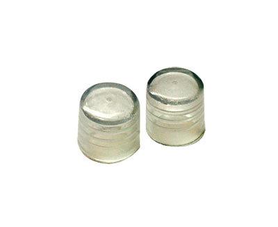 American Lighting RL-END End Cap for Half Inch Diameter Incandescent Rope Light - Bag of 10