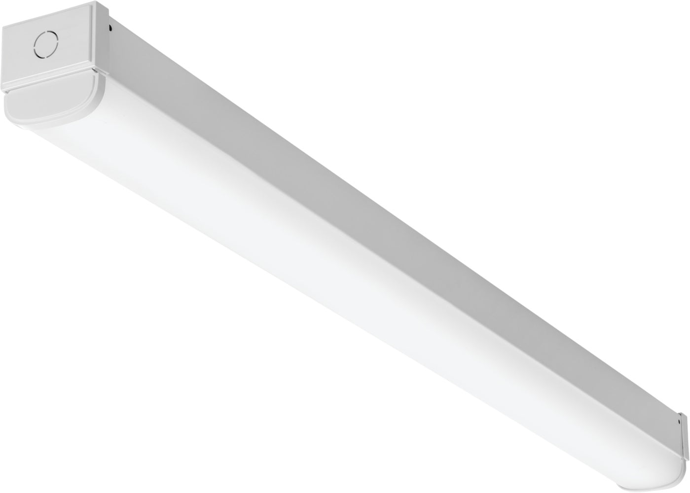 Lithonia Lighting CLX Series LED 48 Inch 4 Foot Strip Light Fixture Dimmable