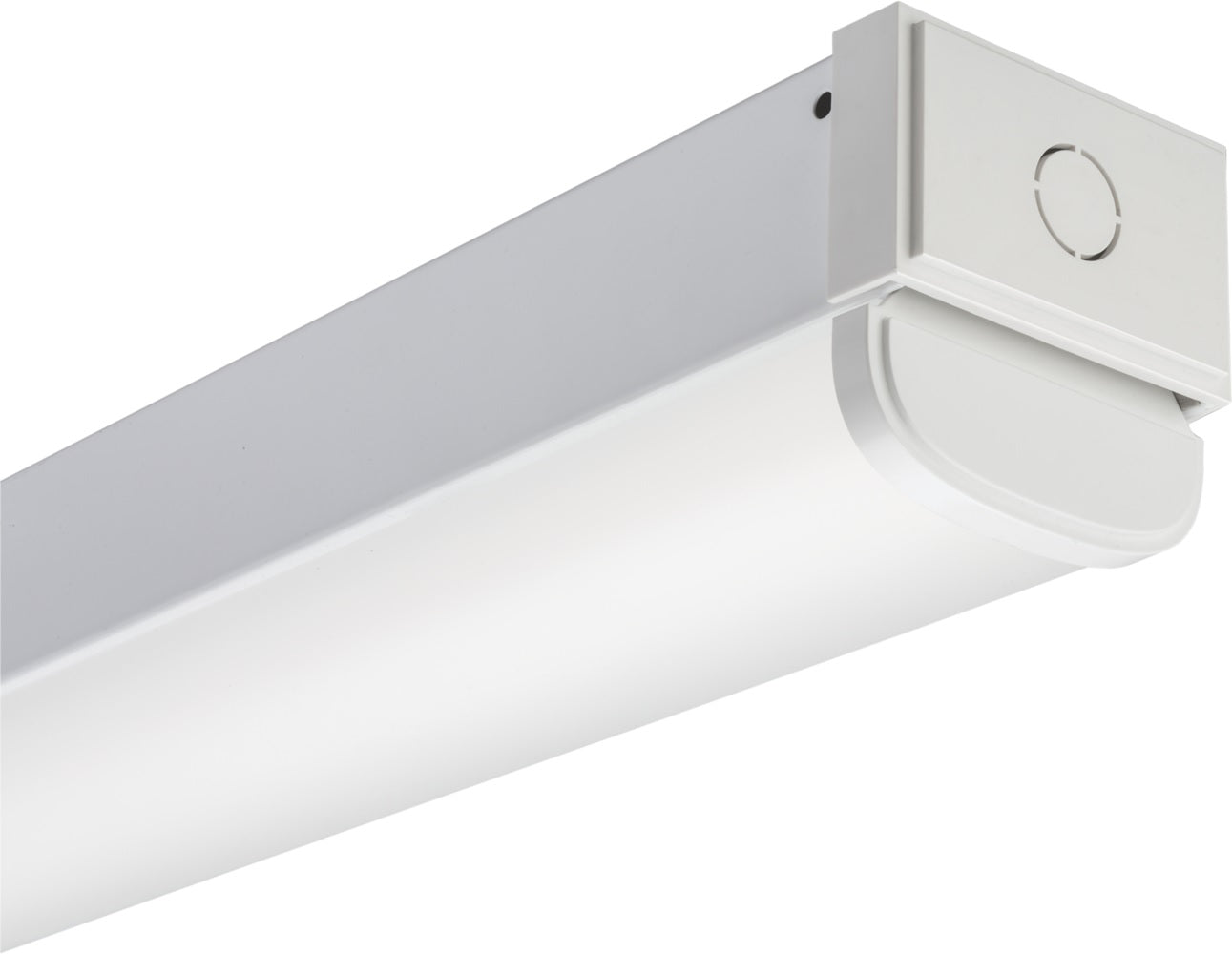 Lithonia Lighting CLX Series LED 48 Inch 4 Foot Strip Light Fixture Dimmable