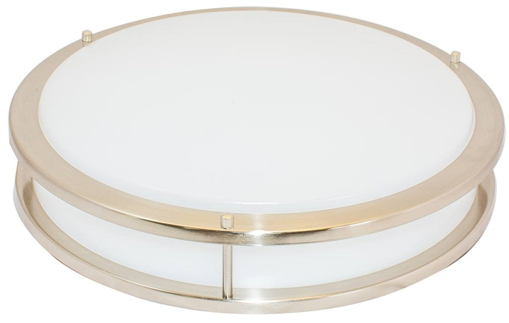 RemPhos RP-DRD Flex Watt & Flex Color LED Decorative Flush Mount Drum Fixture Dimmable - 2