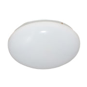 RemPhos RP-DRU Flex Watt & Flex Color LED Surface Mount Utility Drum Fixture Dimmable - 1