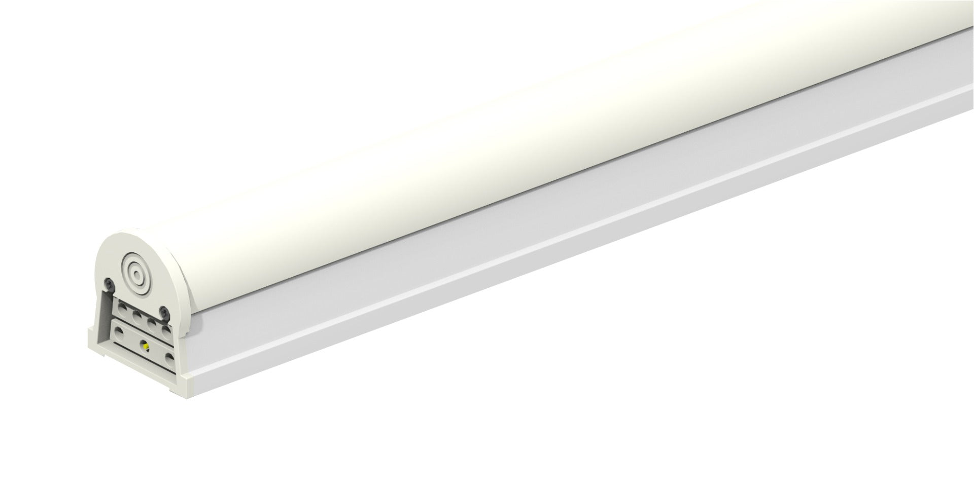 RemPhos RP-LBI-G1-4F-15W 4-Foot LED PRO Internal Drive Light Bar Kit Flex Watt Color Selectable 3500/4000/5000K - One Bar - 1