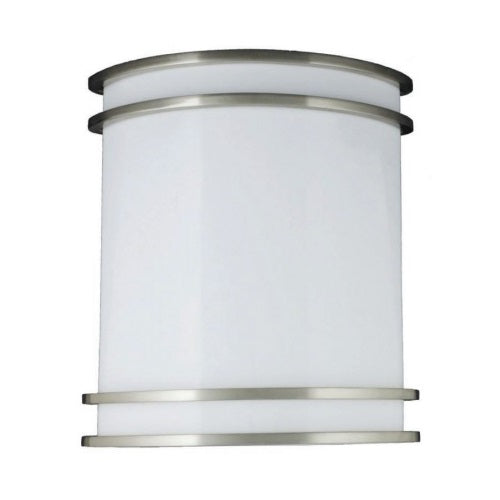 RemPhos RP-SCD-11N-8L-40K-WC-G2 11 Inch LED Designer Sconce with Flex Watt and Flex Color Options - 1