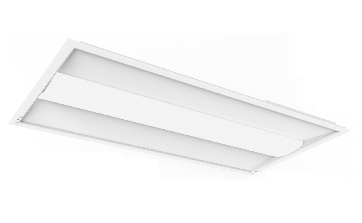 RemPhos RP-TTV-G1-2X2-FWFC DLC Listed 2x2 FlexWatt FlexColor Volumetric Troffer Transformer Dimmable 120-277V
