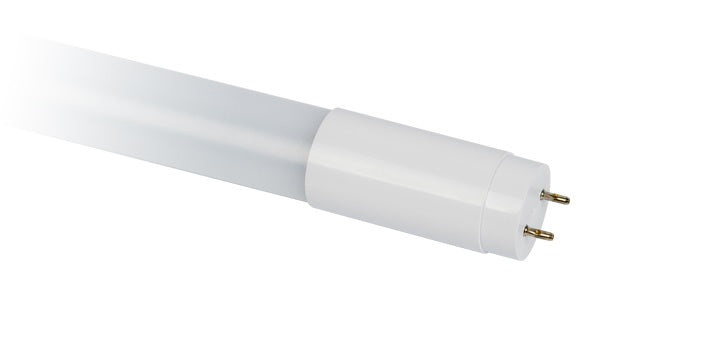 Light Efficient Design RPT-B-TOTALTUBE-T8-G3-2FT 10-Watt 2FT LED T8 Tube Lamp Type A/B Plastic Lens G13 Bi-Pin Replaces 17W FL