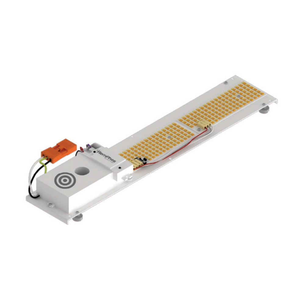 RemPhos RPT-P-LEDSR-G2-14INE-8L-840-FWFC 6 Watt 14 Inch LED Vanity Retrofit End Mount Drive FLEXWATT+FLEXCOLOR 4000K Default Setting