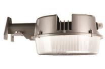 TCP Lighting RSLUA240KPCSV 40 Watt LED Security Light 4000K 120-277V with Photocell