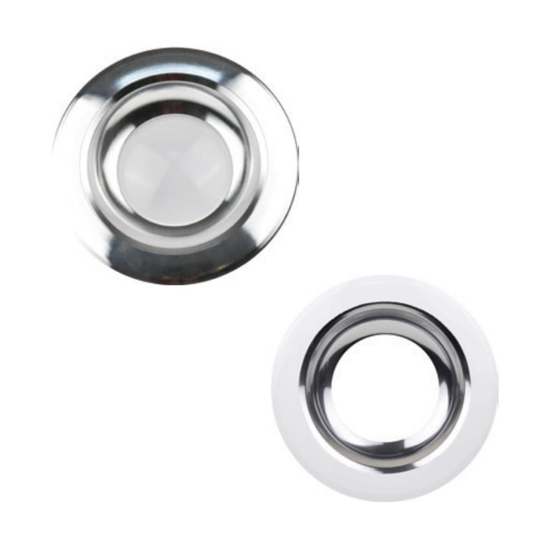 NaturaLED RT-6RL15 Recessed Trim 6-Inch for RL15W Series