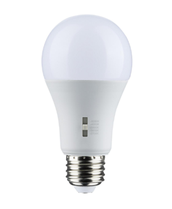 Satco S11791 8.8A19/LED/5CCT/E26/120V 8.8 Watt LED A19 CCT Selectable 120V Dimmable