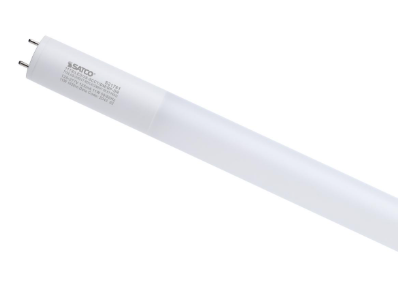 Satco S21762 12 Watt 4ft T8 LED Lamp 30/35/40/50/65K CCT Selectable Type A/B 120-277V