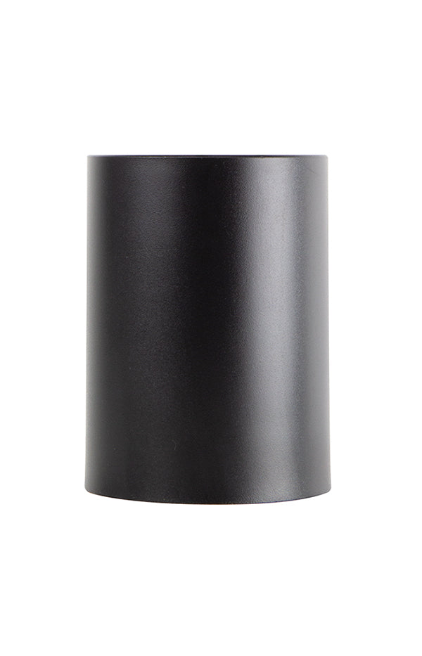 Wave Lighting S64FM-LR12C-BK 13-Watt LED Ceiling Mount Cylinder Downlight 4000K Dimmable Replaces 60W Incandescent