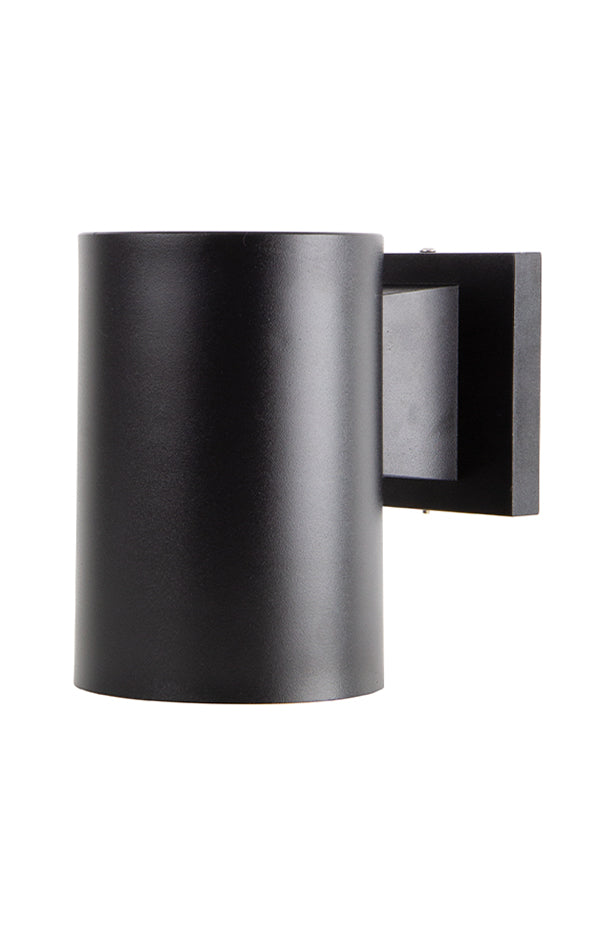 Wave Lighting S64W-LR12C 13 Watt LED Wall Mount Cylinder Downlight 4000K Dimmable Replaces 60W Incandescent