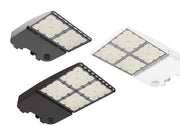 NaturaLED SAL Series Wattage and Color Selectable LED Slim Area Light Fixture with Z10 Control-Ready