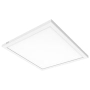 Satco Lighting 62-1774 Blink Pro Plus Color Selectable 47-Watt 2x2 LED Surface Mount Fixture Dimmable