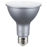 Satco Lighting S32240 15-Watt Color Selectable PAR30LN High Lumen Long Neck Flood Lamp Replaces 100W Incandescent