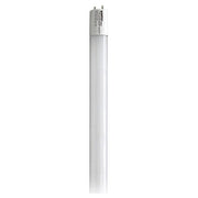 SATCO S39915 14T8/LED/48-840/BP/SE-DE DLC Listed 14-Watt 4FT T8 LED Linear Glass Tube Lamp 4000K Medium Bi-Pin Type B Direct Wire