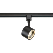 Satco Lighting TH404 12 Watt LED Track Head Light Fixture Black Finish 36 Degree Beam Angle Dimmable 3000k
