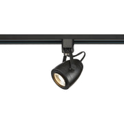 Satco Lighting TH414 12 Watt LED Track Head Light Fixture Black Finish 36 Degree Beam Angle Dimmable 3000k