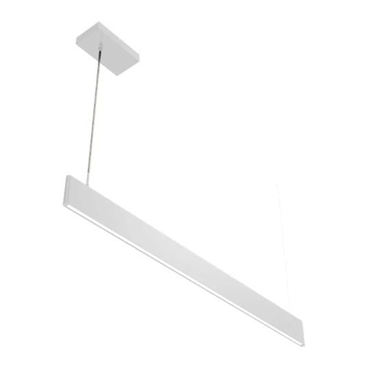 Westgate SCSL-UD Series Wattage and Color Selectable LED Architectural Slim Up/Down Linear Light Fixture Dimmable