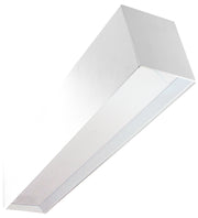Westgate SCX-REG SCX Series 2FT Regressed Linear Lighting Fixture Dimmable with Selectable Color Temperature