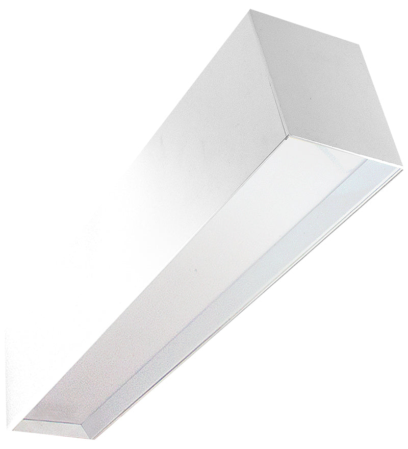Westgate SCX-REG SCX Series 2FT Regressed Linear Lighting Fixture Dimmable with Selectable Color Temperature