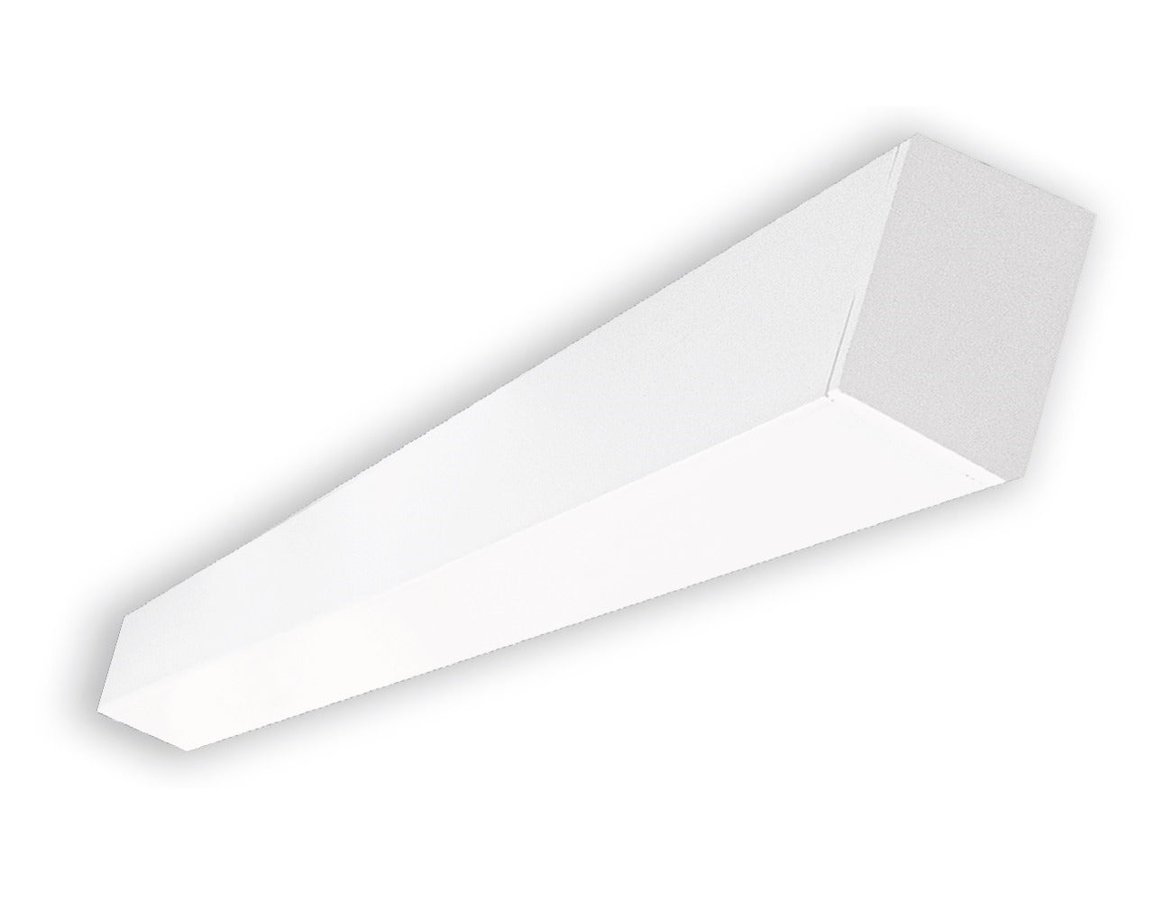 Westgate SCX2 Series 3-Foot Linkable Linear Lighting Fixture Dimmable with Selectable Color Temperature
