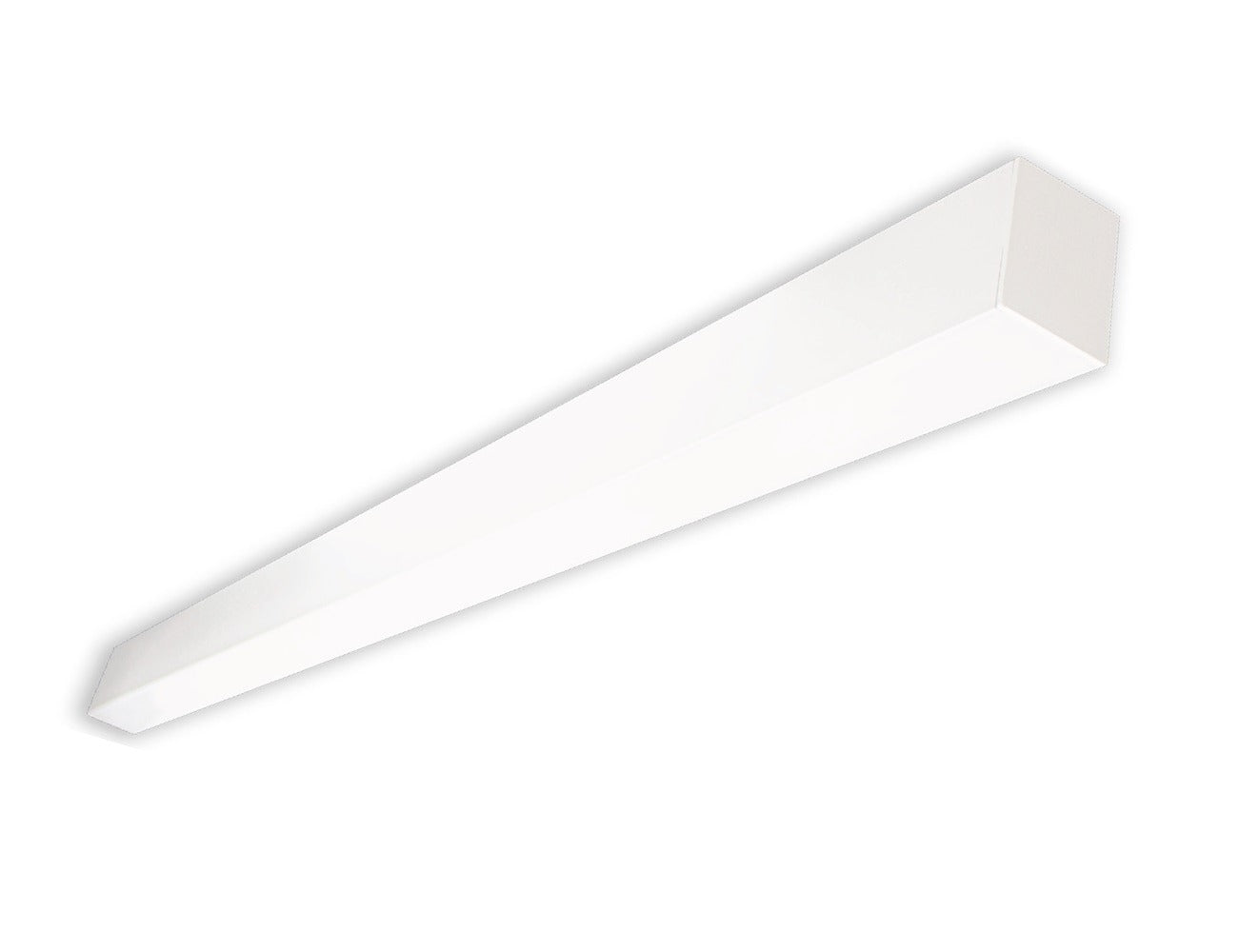 Westgate SCX2 Series 4-footLinkable Linear Lighting Fixture Dimmable with Selectable Color Temperature