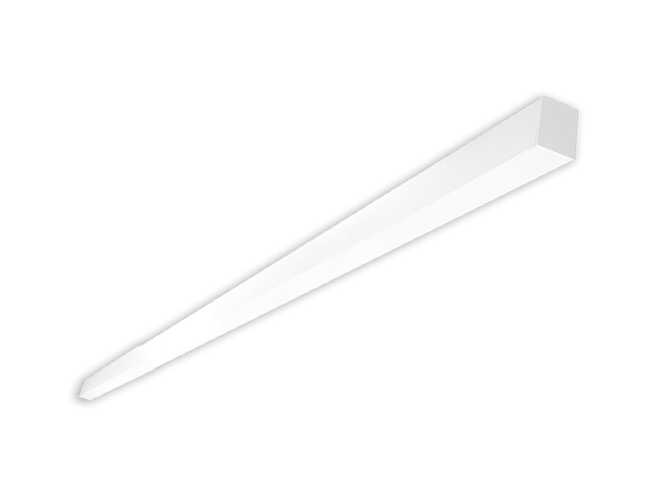 Westgate SCX2 Series 6-Foot Linkable Linear Lighting Fixture Dimmable with Selectable Color Temperature