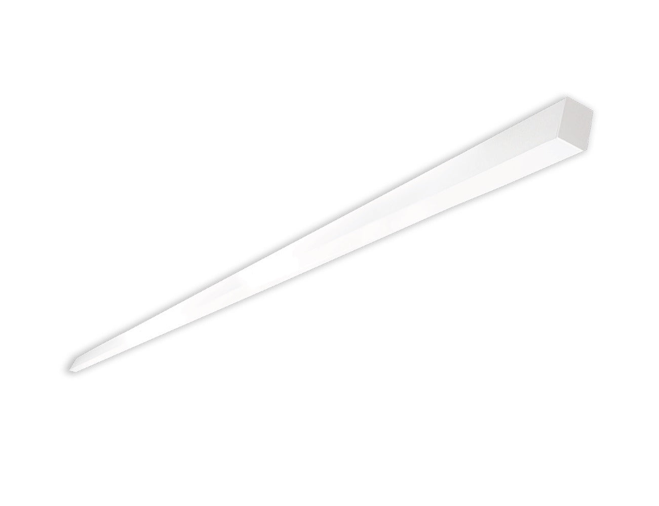 Westgate SCX2 Series 8-Foot Linkable Linear Lighting Fixture Dimmable with Selectable Color Temperature