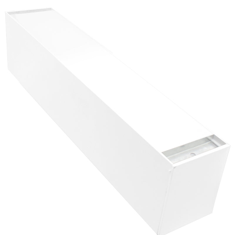 Westgate SCX-IND 2.75-Inch LED Linear Indirect Lighting Fixture Dimmable with Selectable Color - 1