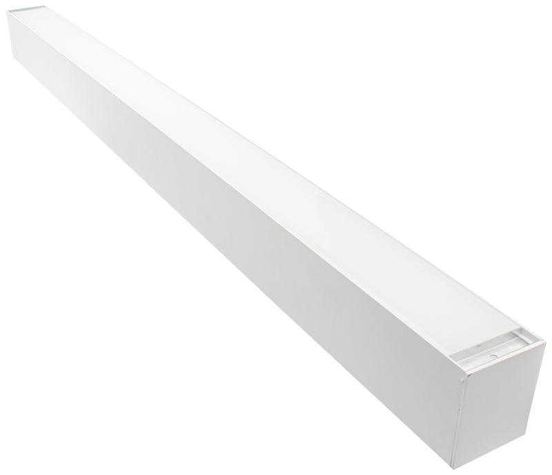 Westgate SCX-IND 2.75-Inch LED Linear Indirect Lighting Fixture Dimmable with Selectable Color - 5