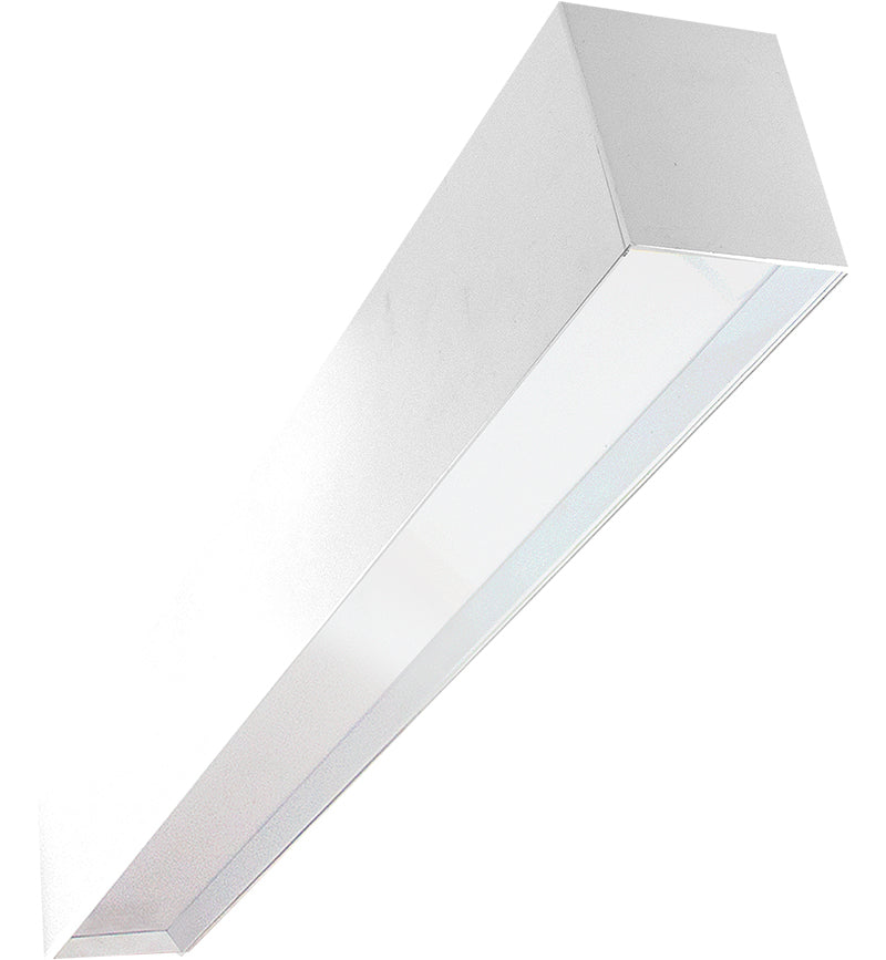 Westgate SCX-REG SCX Series 3FT Regressed Linear Lighting Fixture Dimmable with Selectable Color Temperature