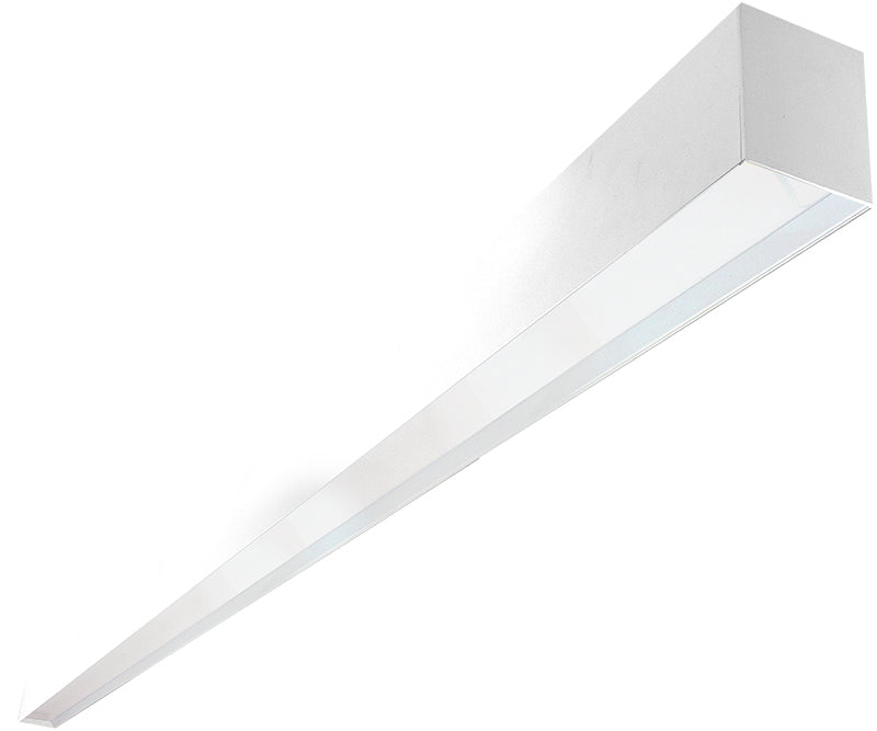 Westgate SCX-REG SCX Series 8FT Regressed Linear Lighting Fixture Dimmable with Selectable Color Temperature