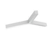 Westgate SCX-Y2FT-60W-MCT4-D 60 Watts LED Y Linear Lighting Fixture Dimmable with Selectable Color