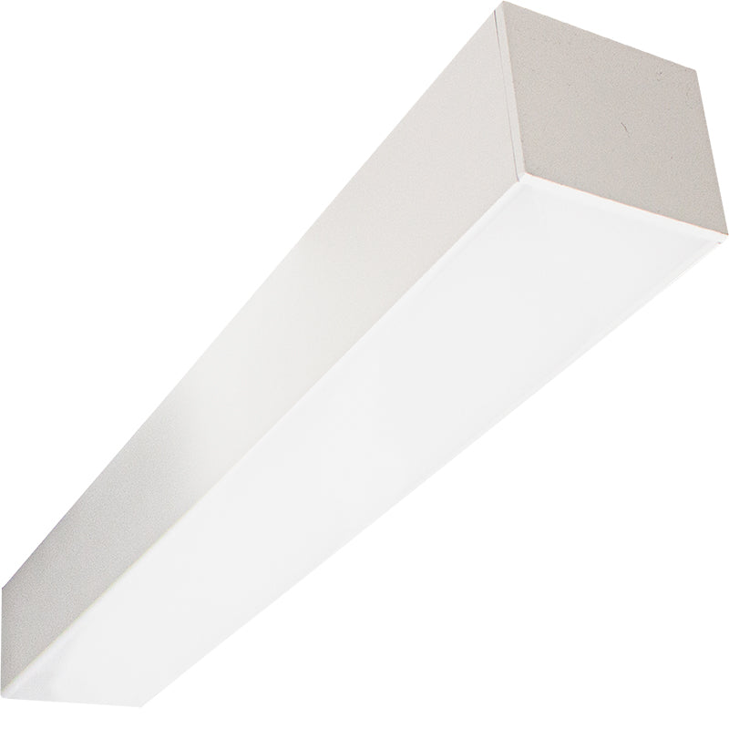 Westgate SCX4 Series 4-Inch Linkable Linear Lighting Fixture Dimmable with Selectable Color Temperature