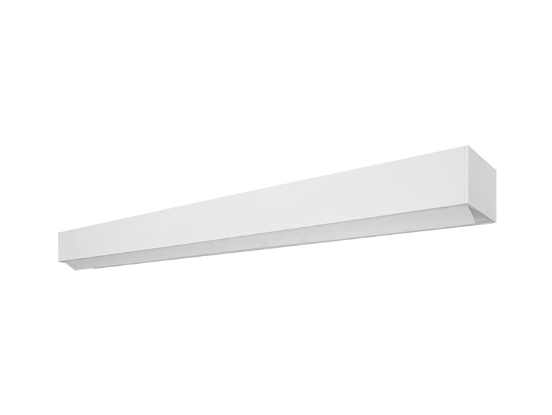 Westgate SCX4-WSH 2.75-Inch LED Linear Wall Wash Lighting Fixture Dimmable with Selectable Color