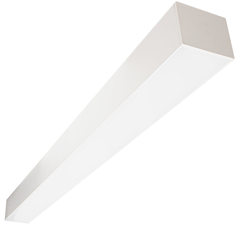 Westgate SCX4 Series 4-Inch Linkable Linear Lighting Fixture Dimmable with Selectable Color Temperature
