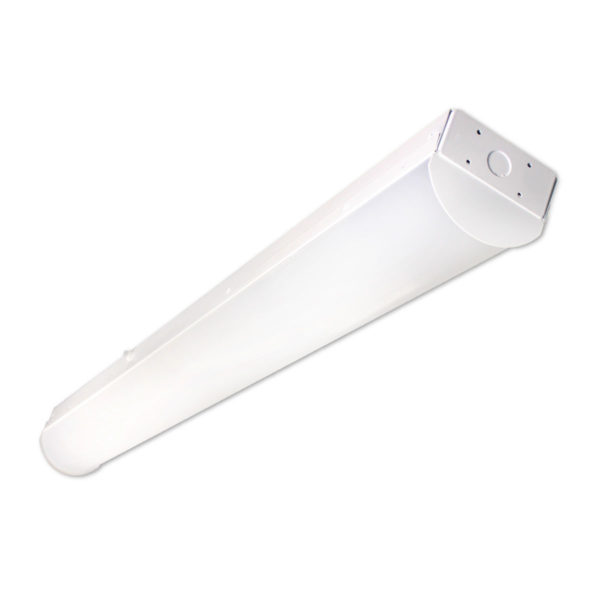 LSI Industries SDL4 4-Foot LED Diffused Lens Strip Light Fixture Dimmable