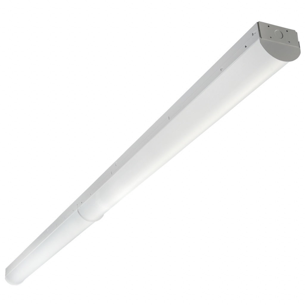 LSI Industries SDL8 8-Foot LED Diffused Lens Strip Light Fixture Dimmable