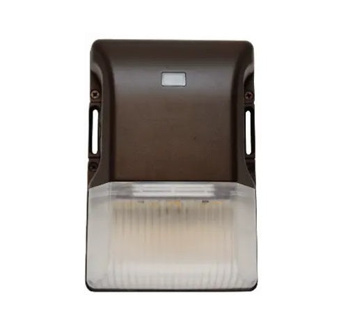 Maxlite SECS30U-WCSBPC Wattage and Color Selectable 30-Watt GuardMax LED Slim Profile Security Fixture with Photocell
