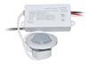 NaturaLED SEN-BRI820-M8 PIR Motion/Photocell 0-10V Bi-Level Control Internal 120-480V