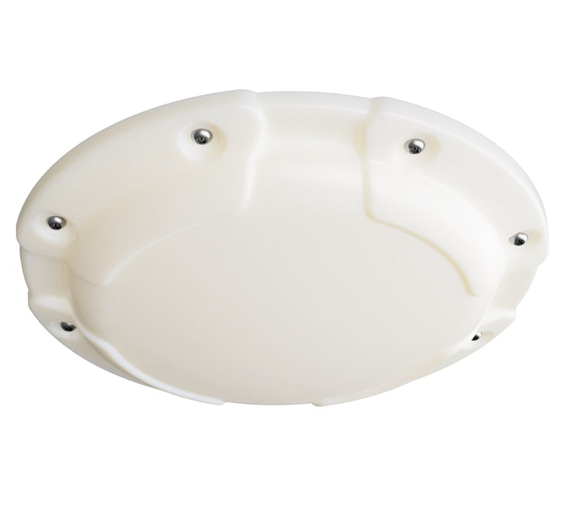 Shat-R-Shield 034-GDA Ironclad® GDA 34-Watt LED General Duty Area Light Fixture