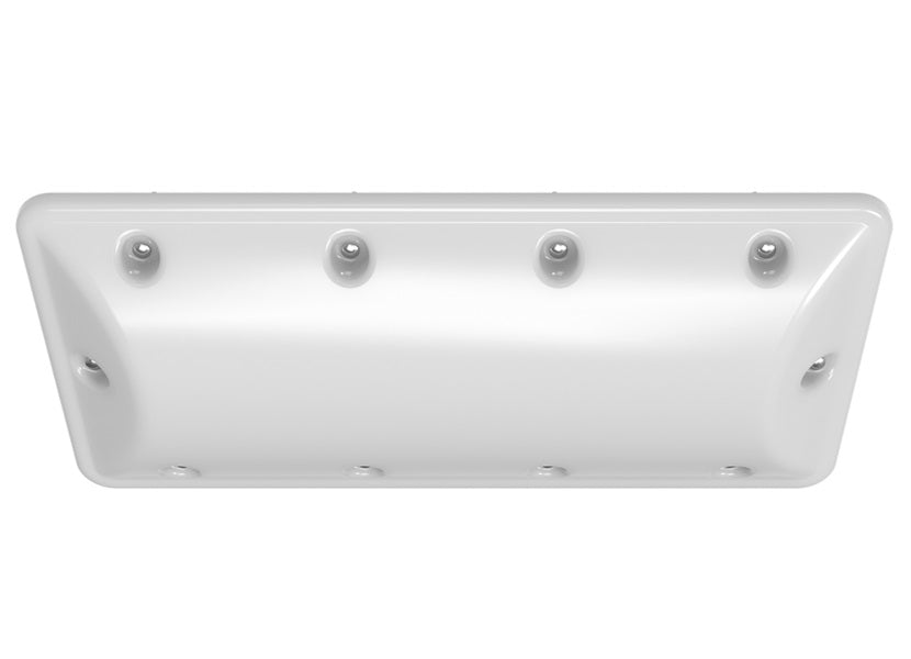Shat-R-Shield 080-GDL Ironclad® General Duty Linear 80-Watt LED Large Area Light Fixture
