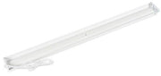 Toggled FH420DE 4FT LED Grow 2-Tube Capacity Direct-Wire Shop Light Fixture