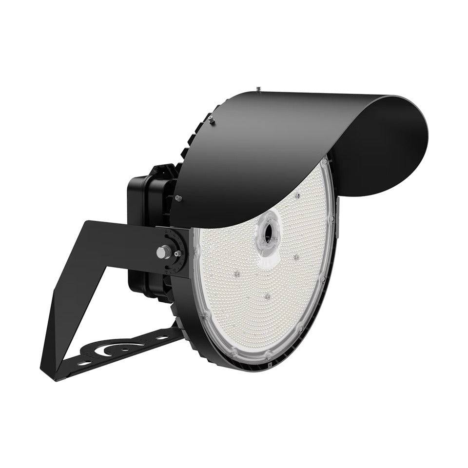 Eiko SIG3 LED Power Selectable Sports Flood Light Fixture Dimmable